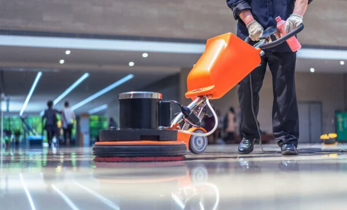 Kuwait Airport Cleaning Jobs