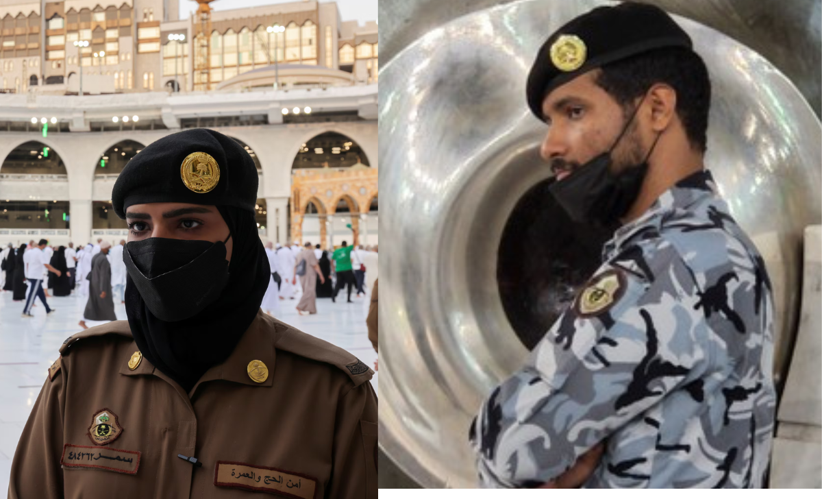 Saudi Arabia Security Staff Jobs