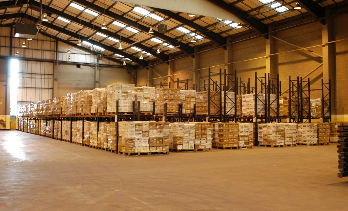 Canada Job Openings In Agriculture And Warehousing