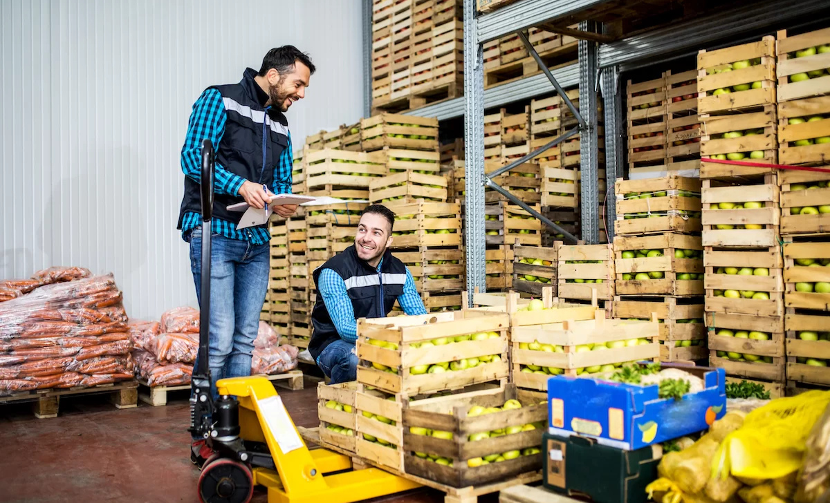 Canada Job Openings In Agriculture And Warehousing