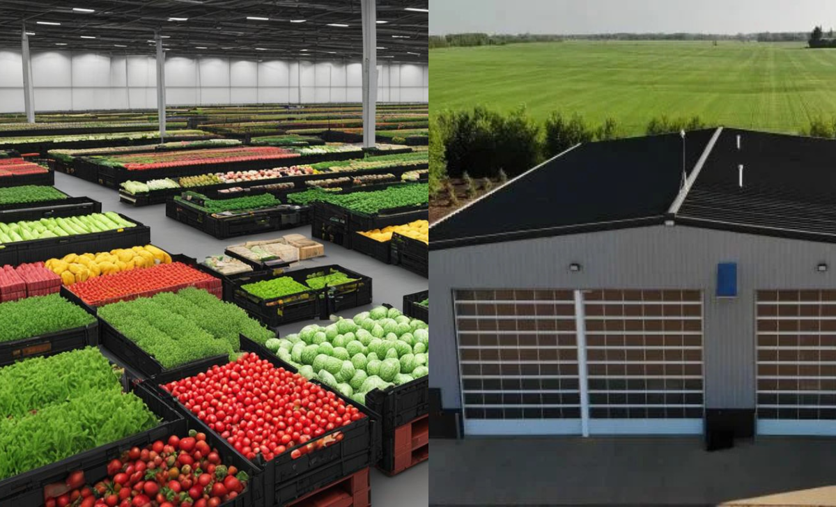 Canada Job Openings In Agriculture And Warehousing