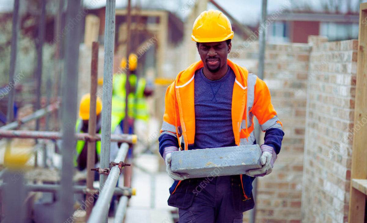 UK Construction Labour Jobs