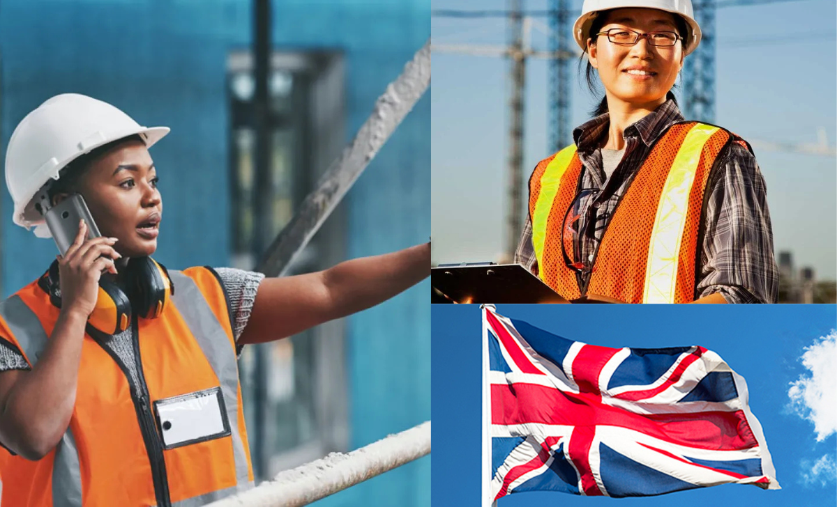 UK Construction Labour Jobs