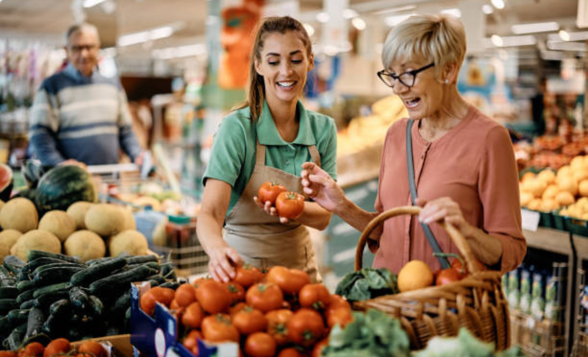 Malaysia Supermarket Helper