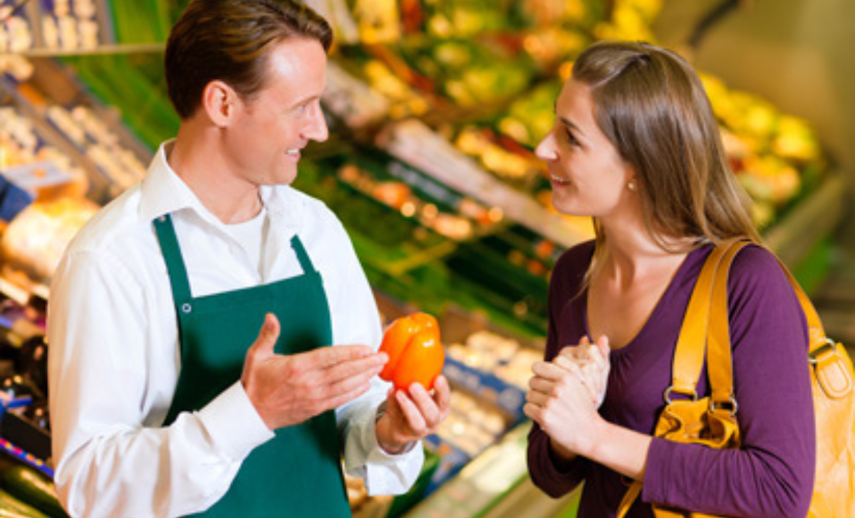 Malaysia Supermarket Helper