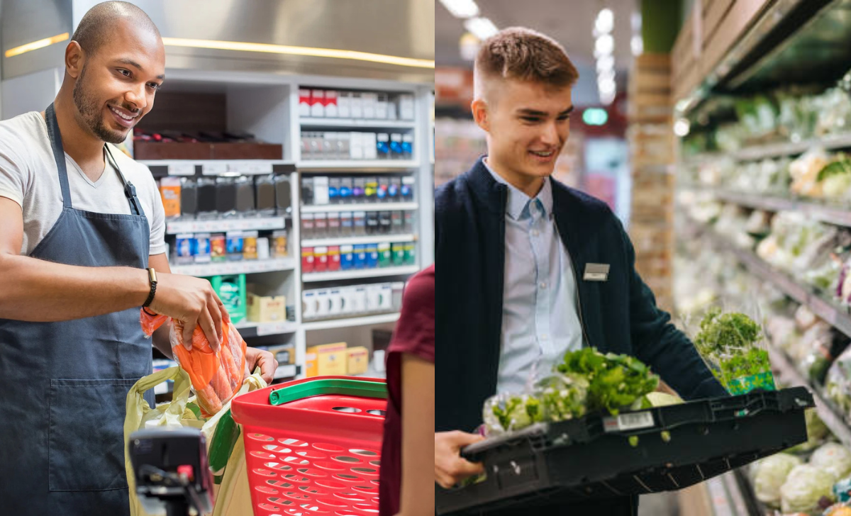 Malaysia Supermarket Helper
