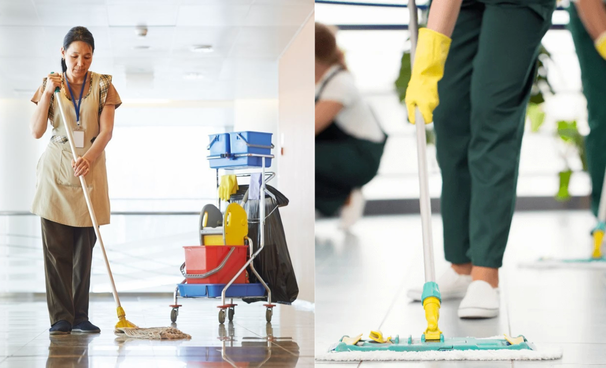 Italy Cleaning Staff Jobs