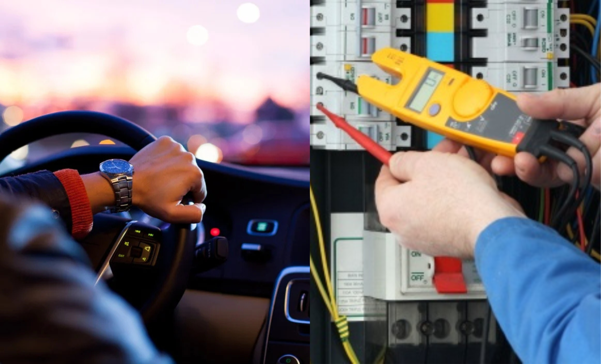 Bahrain Hiring Drivers and Electricians