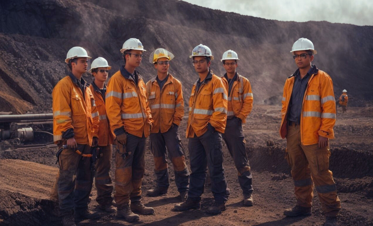 Australia Mining Industry Hiring Skilled Workers