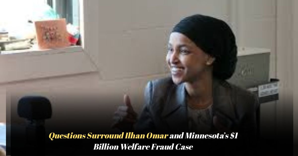 Questions Surround Ilhan Omar and Minnesota’s $1 Billion Welfare Fraud Case 2 Voyage en peniche avec Bruno Podalydes Chaque matin apres une nuit confortable un paysage different soffre a nous 2025 12 04T223640.107