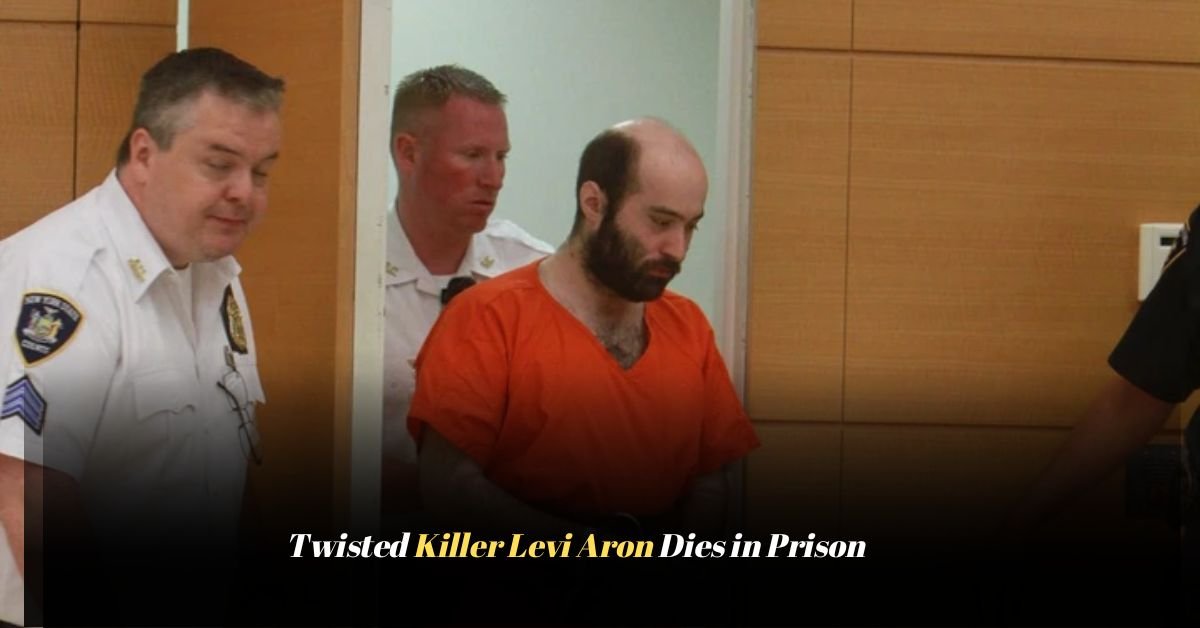 Twisted Killer Levi Aron Dies in Prison 3 Voyage en peniche avec Bruno Podalydes Chaque matin apres une nuit confortable un paysage different soffre a nous 2025 12 05T062601.316
