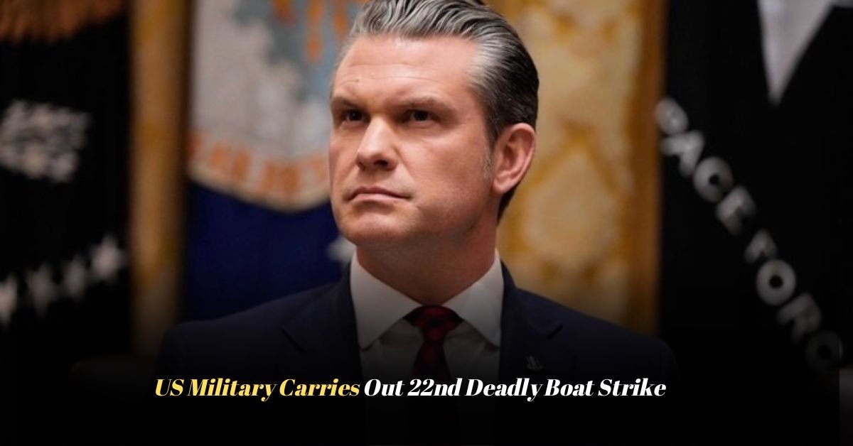 US Military Carries Out 22nd Deadly Boat Strike 3 Voyage en peniche avec Bruno Podalydes Chaque matin apres une nuit confortable un paysage different soffre a nous 2025 12 05T064802.929