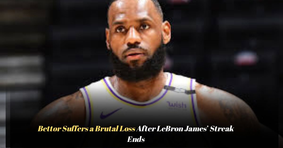 Bettor Suffers a Brutal Loss After LeBron James’ Streak Ends 3 Voyage en peniche avec Bruno Podalydes Chaque matin apres une nuit confortable un paysage different soffre a nous 2025 12 05T121604.898