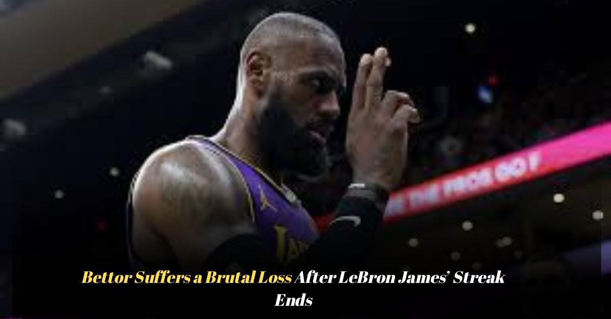 Bettor Suffers a Brutal Loss After LeBron James’ Streak Ends 2 Voyage en peniche avec Bruno Podalydes Chaque matin apres une nuit confortable un paysage different soffre a nous 2025 12 05T121818.174