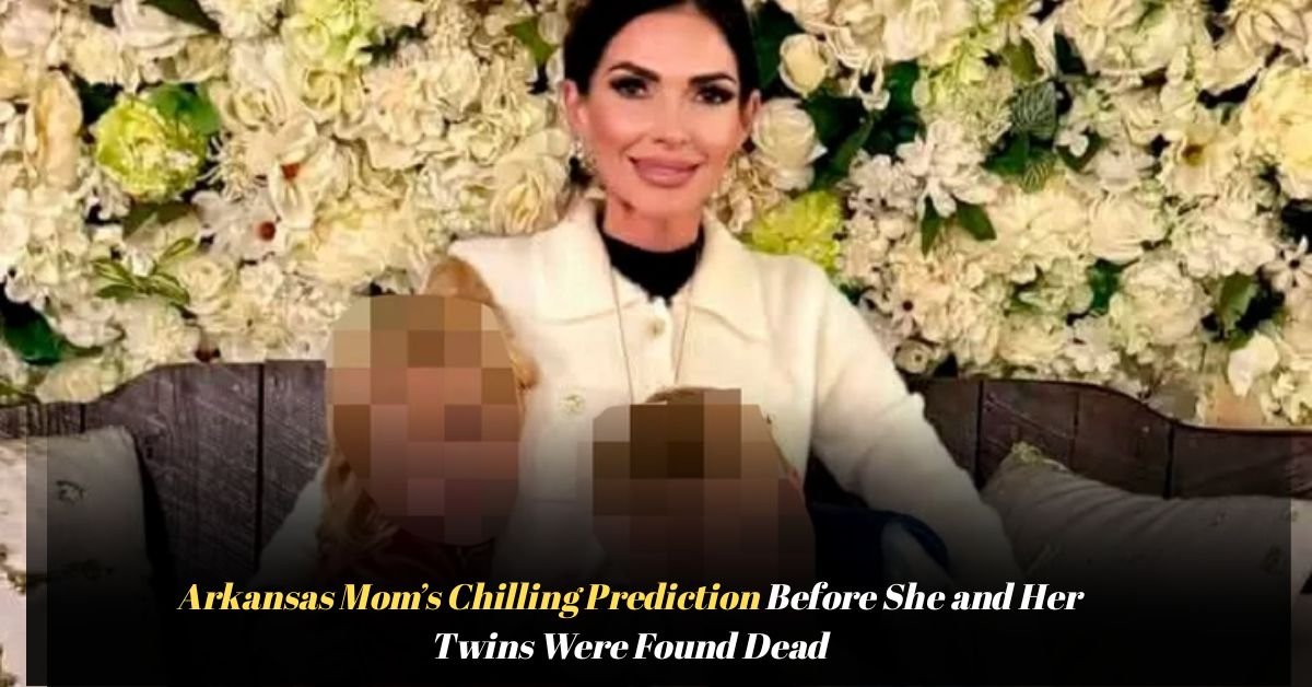 Arkansas Mom’s Chilling Prediction Before She and Her Twins Were Found Dead 2 Voyage en peniche avec Bruno Podalydes Chaque matin apres une nuit confortable un paysage different soffre a nous 2025 12 08T030224.050