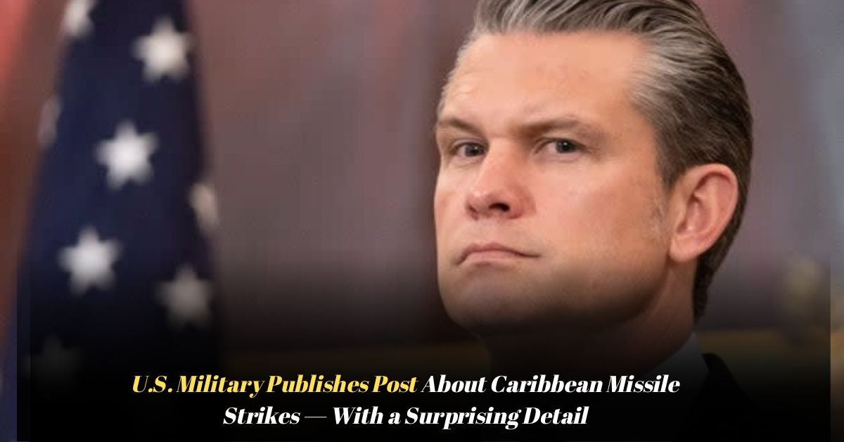 U.S. Military Publishes Post About Caribbean Missile Strikes — With a Surprising Detail 2 Voyage en peniche avec Bruno Podalydes Chaque matin apres une nuit confortable un paysage different soffre a nous 2025 12 09T050536.480