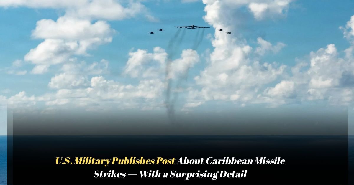U.S. Military Publishes Post About Caribbean Missile Strikes — With a Surprising Detail 3 Voyage en peniche avec Bruno Podalydes Chaque matin apres une nuit confortable un paysage different soffre a nous 2025 12 09T050822.112