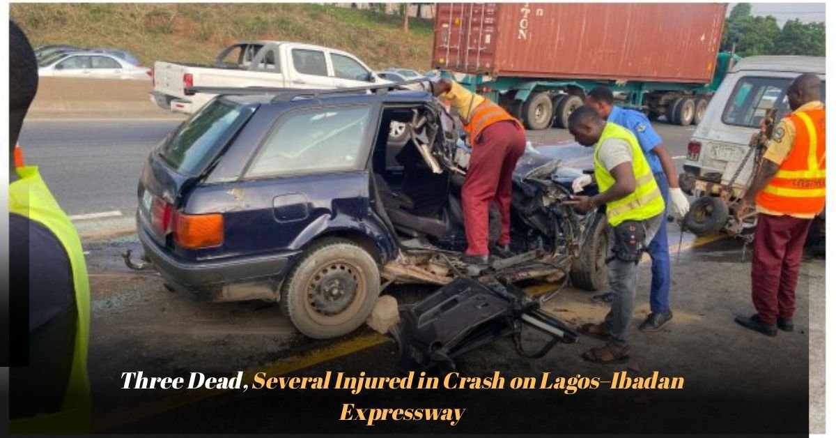 Three Dead, Several Injured in Crash on Lagos–Ibadan Expressway 3 Voyage en peniche avec Bruno Podalydes Chaque matin apres une nuit confortable un paysage different soffre a nous 2025 12 11T031710.623
