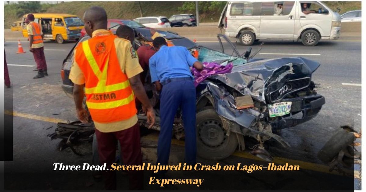 Three Dead, Several Injured in Crash on Lagos–Ibadan Expressway 1 Voyage en peniche avec Bruno Podalydes Chaque matin apres une nuit confortable un paysage different soffre a nous 2025 12 11T031801.014
