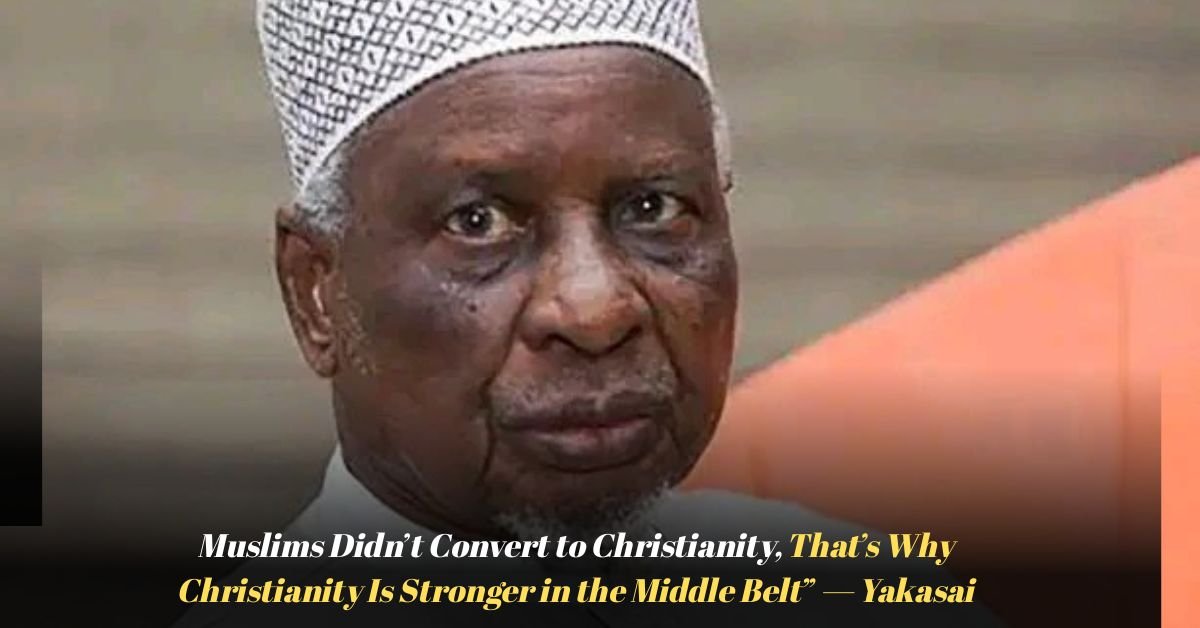 Muslims Didn’t Convert to Christianity, That’s Why Christianity Is Stronger in the Middle Belt” — Yakasai 1 Voyage en peniche avec Bruno Podalydes Chaque matin apres une nuit confortable un paysage different soffre a nous 2025 12 11T044849.381