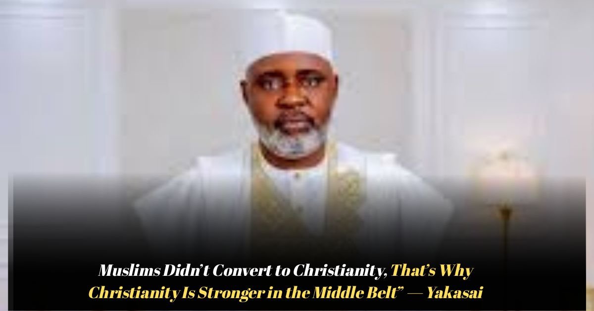 Muslims Didn’t Convert to Christianity, That’s Why Christianity Is Stronger in the Middle Belt” — Yakasai 2 Voyage en peniche avec Bruno Podalydes Chaque matin apres une nuit confortable un paysage different soffre a nous 2025 12 11T044942.173