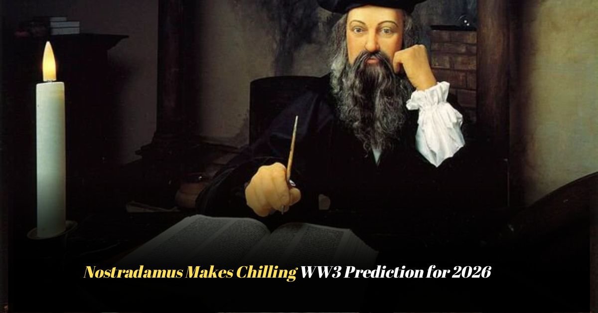 Nostradamus Makes Chilling WW3 Prediction for 2026 1 Voyage en peniche avec Bruno Podalydes Chaque matin apres une nuit confortable un paysage different soffre a nous 2025 12 11T050404.660