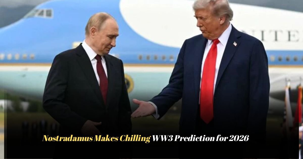 Nostradamus Makes Chilling WW3 Prediction for 2026 2 Voyage en peniche avec Bruno Podalydes Chaque matin apres une nuit confortable un paysage different soffre a nous 2025 12 11T050437.788