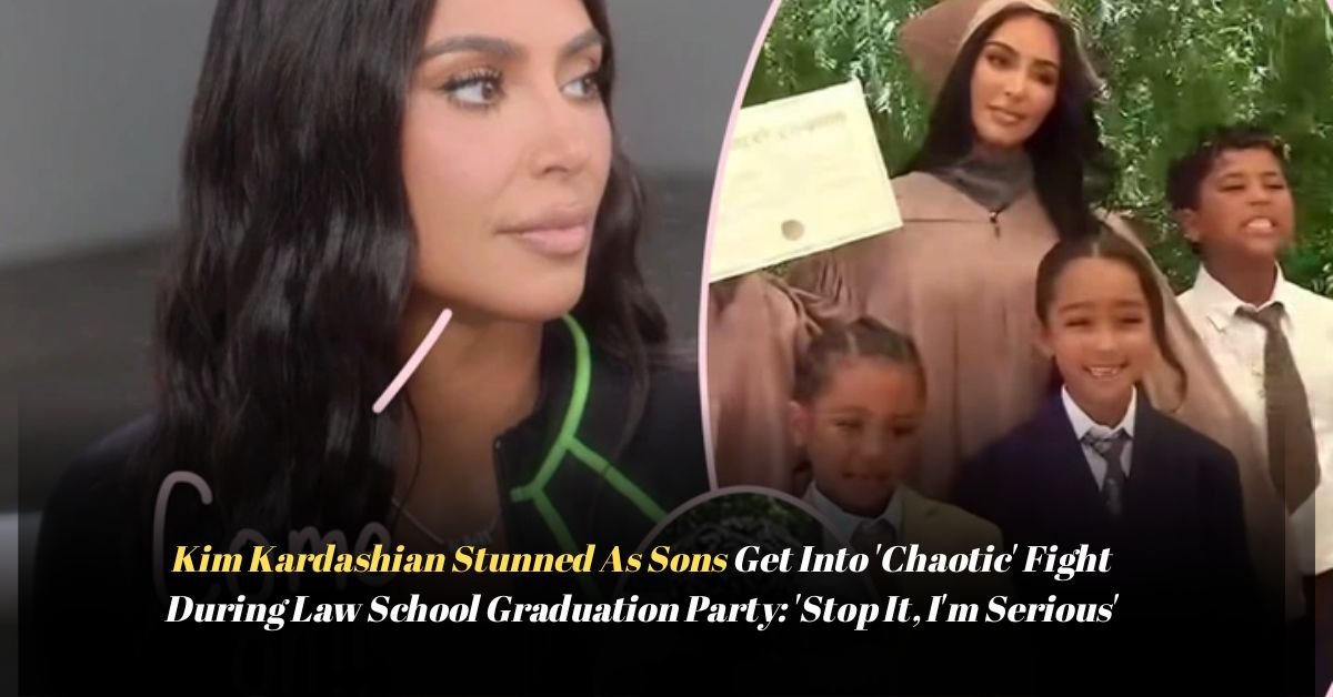 Kim Kardashian Stunned As Sons Get Into 'Chaotic' Fight During Law School Graduation Party: 'Stop It, I'm Serious' 2 Voyage en peniche avec Bruno Podalydes Chaque matin apres une nuit confortable un paysage different soffre a nous 2025 12 14T080639.984
