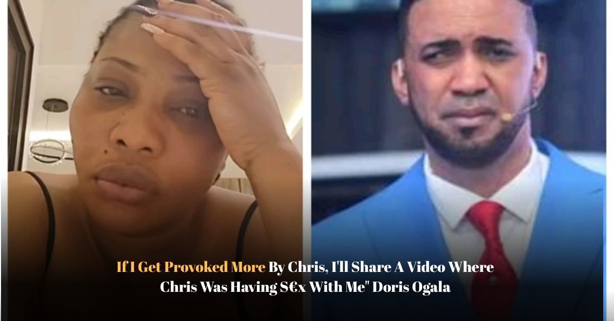 If I Get Provoked More By Chris, I'll Share A Video Where Chris Was Having S€x With Me" Doris Ogala 2 Voyage en peniche avec Bruno Podalydes Chaque matin apres une nuit confortable un paysage different soffre a nous 2025 12 28T234824.293