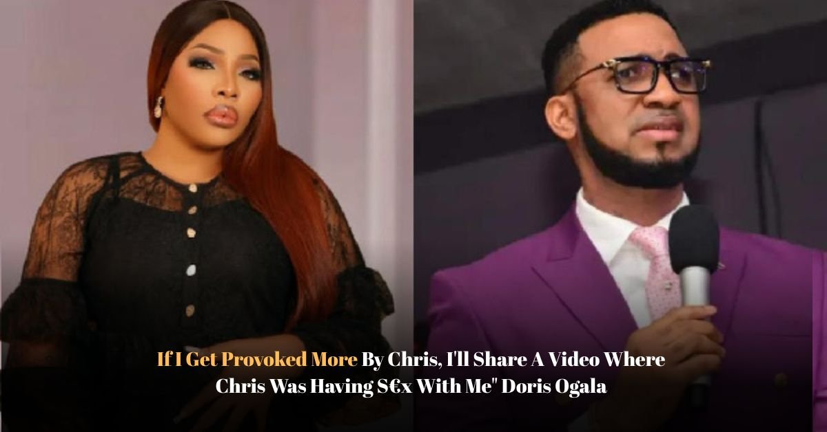 If I Get Provoked More By Chris, I'll Share A Video Where Chris Was Having S€x With Me" Doris Ogala 1 Voyage en peniche avec Bruno Podalydes Chaque matin apres une nuit confortable un paysage different soffre a nous 2025 12 28T235018.031