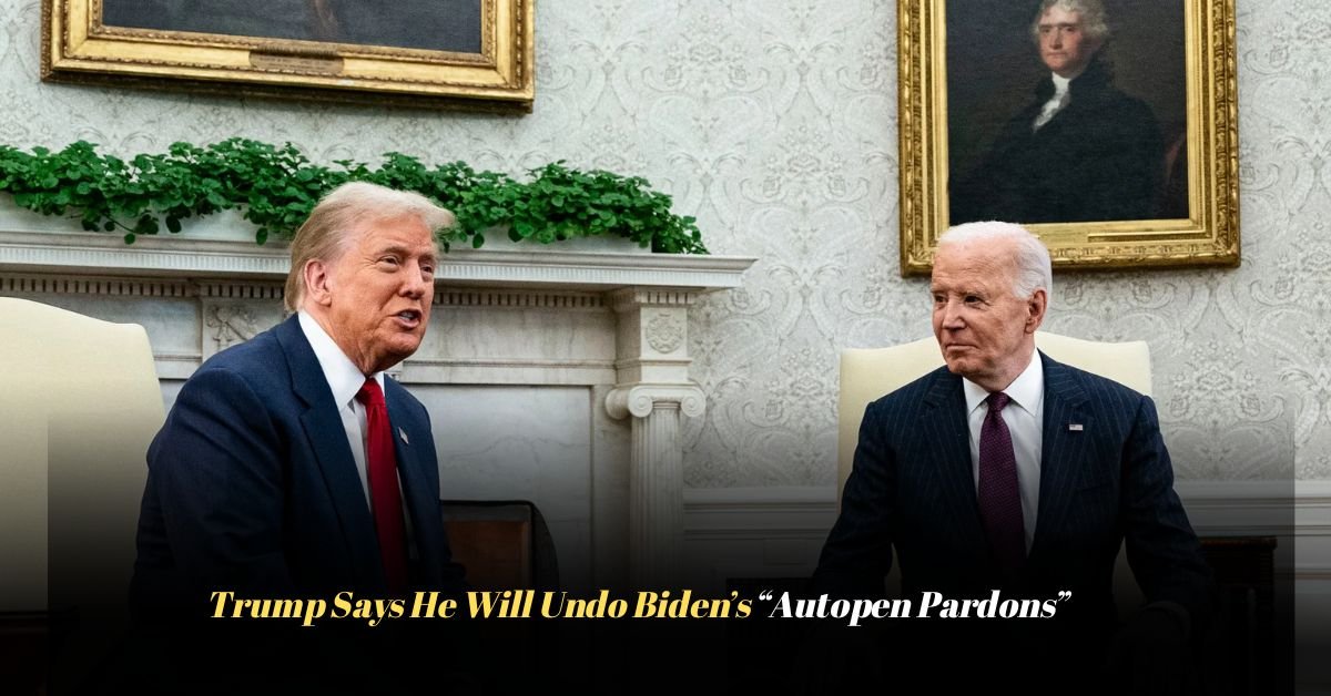 Trump Says He Will Undo Biden’s “Autopen Pardons” 1 Voyage en peniche avec Bruno Podalydes Chaque matin apres une nuit confortable un paysage different soffre a nous 85