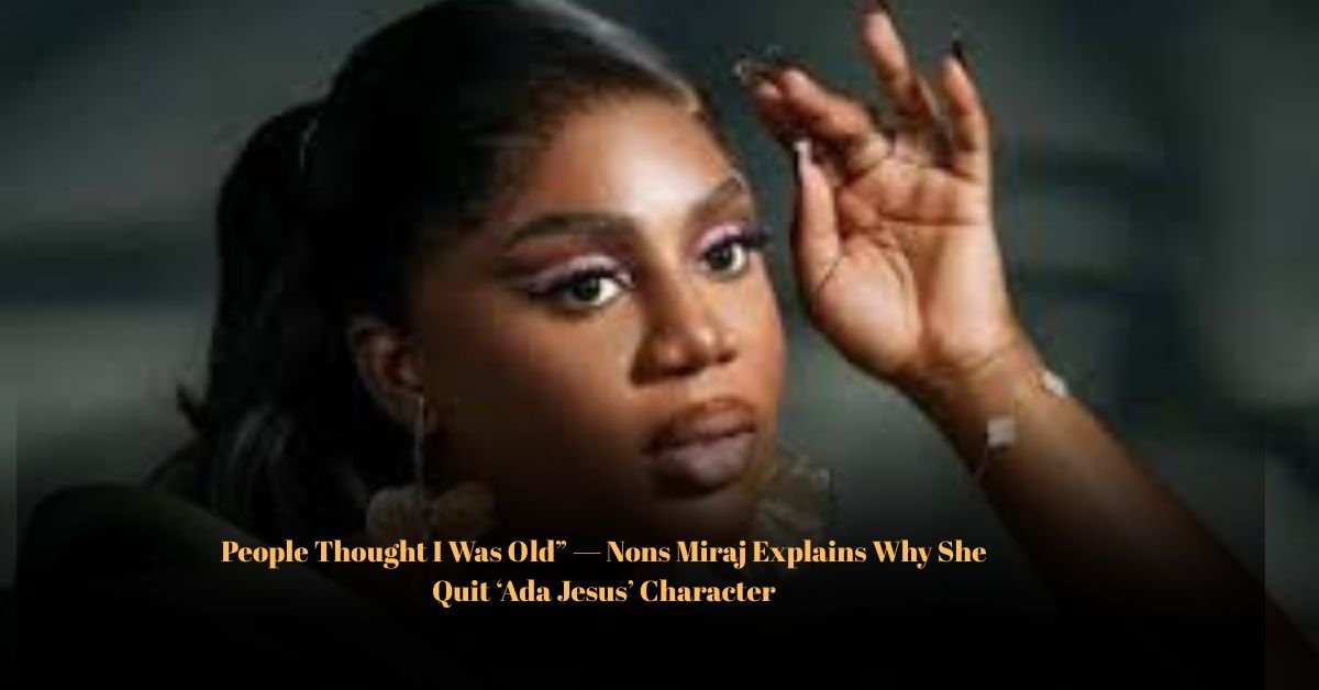 People Thought I Was Old” — Nons Miraj Explains Why She Quit ‘Ada Jesus’ Character 1 Voyage en peniche avec Bruno Podalydes Chaque matin apres une nuit confortable un paysage different soffre a nous 90 1