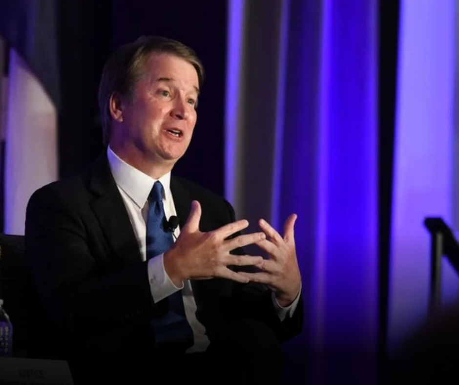 Brett Kavanaugh Issues ‘Future Crises’ Warning in Supreme Court Decision