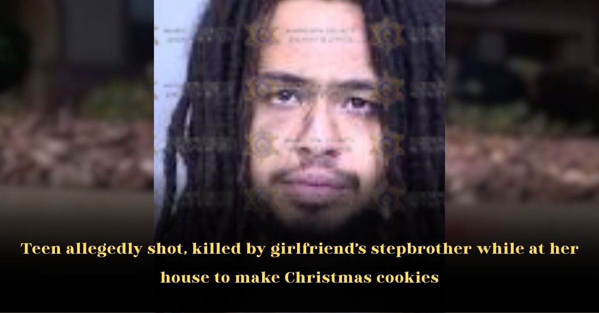 Teen allegedly shot, killed by girlfriend’s stepbrother while at her house to make Christmas cookies 2 Teen allegedly shot, killed by girlfriend’s stepbrother while at her house to make Christmas cookies