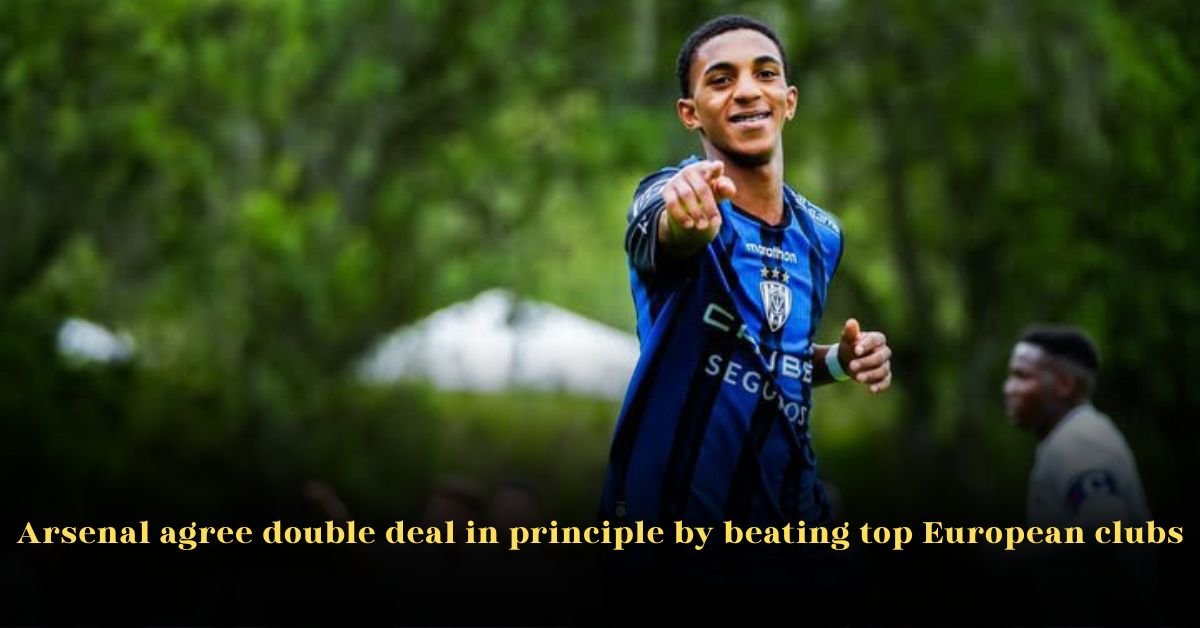 Arsenal Agree Double Deal in Principle by Beating Top European Clubs