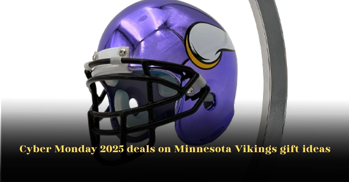 Skol! The Ultimate Cyber Monday 2025 Deals on Minnesota Vikings Gift Ideas
