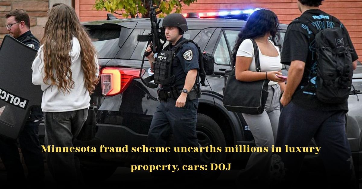 Minnesota Fraud Scheme Unearths Millions in Luxury Property, Cars: DOJ