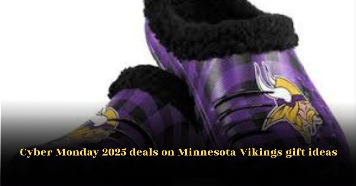 Skol! The Ultimate Cyber Monday 2025 Deals on Minnesota Vikings Gift Ideas