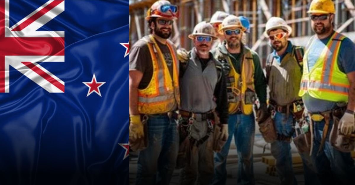 Teamwork and Job Expectations for Construction Workers in New Zealand
