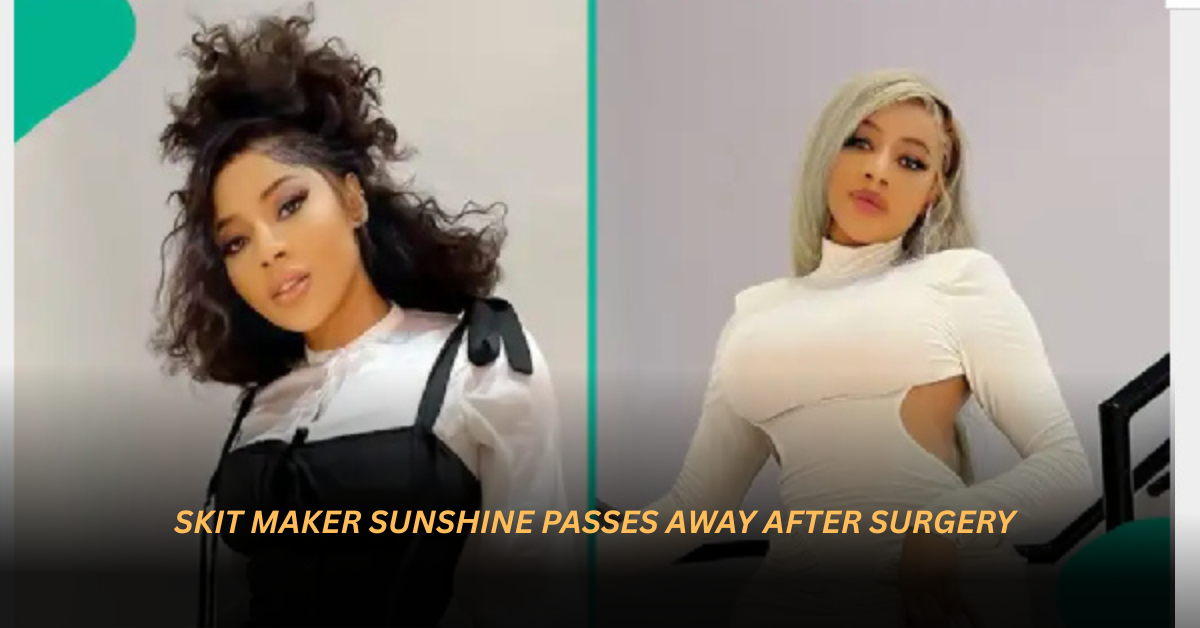 Skit maker Sunshine passes away after surgery 2 Voyage en peniche avec Bruno Podalydes Chaque matin apres une nuit confortable un paysage different soffre a nous 2026 01 12T124516.884