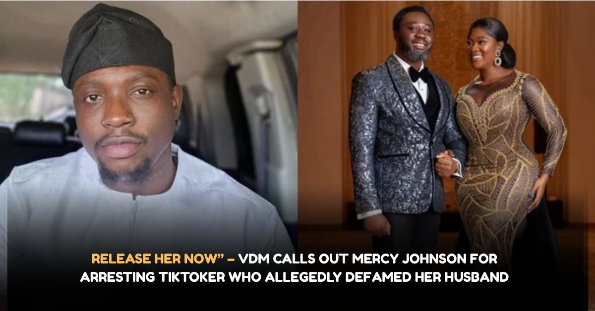 Release her now” – VDM calls out Mercy Johnson for arresting TikToker who allegedly defamed her husband 1 Voyage en peniche avec Bruno Podalydes Chaque matin apres une nuit confortable un paysage different soffre a nous 2026 01 18T032043.680