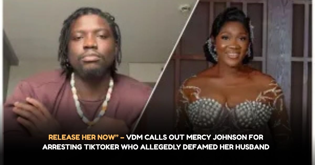 Release her now” – VDM calls out Mercy Johnson for arresting TikToker who allegedly defamed her husband 2 Voyage en peniche avec Bruno Podalydes Chaque matin apres une nuit confortable un paysage different soffre a nous 2026 01 18T032130.853
