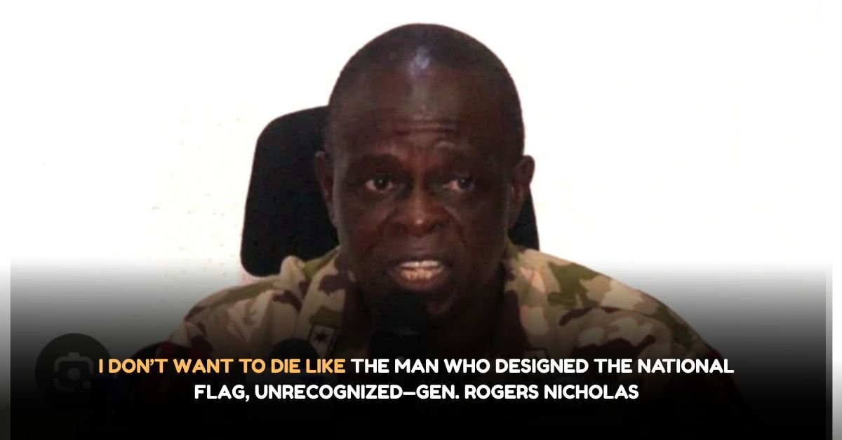 I don’t want to die like the man who designed the national flag, Unrecognized—Gen. Rogers Nicholas 2 Voyage en peniche avec Bruno Podalydes Chaque matin apres une nuit confortable un paysage different soffre a nous 2026 01 18T040609.856
