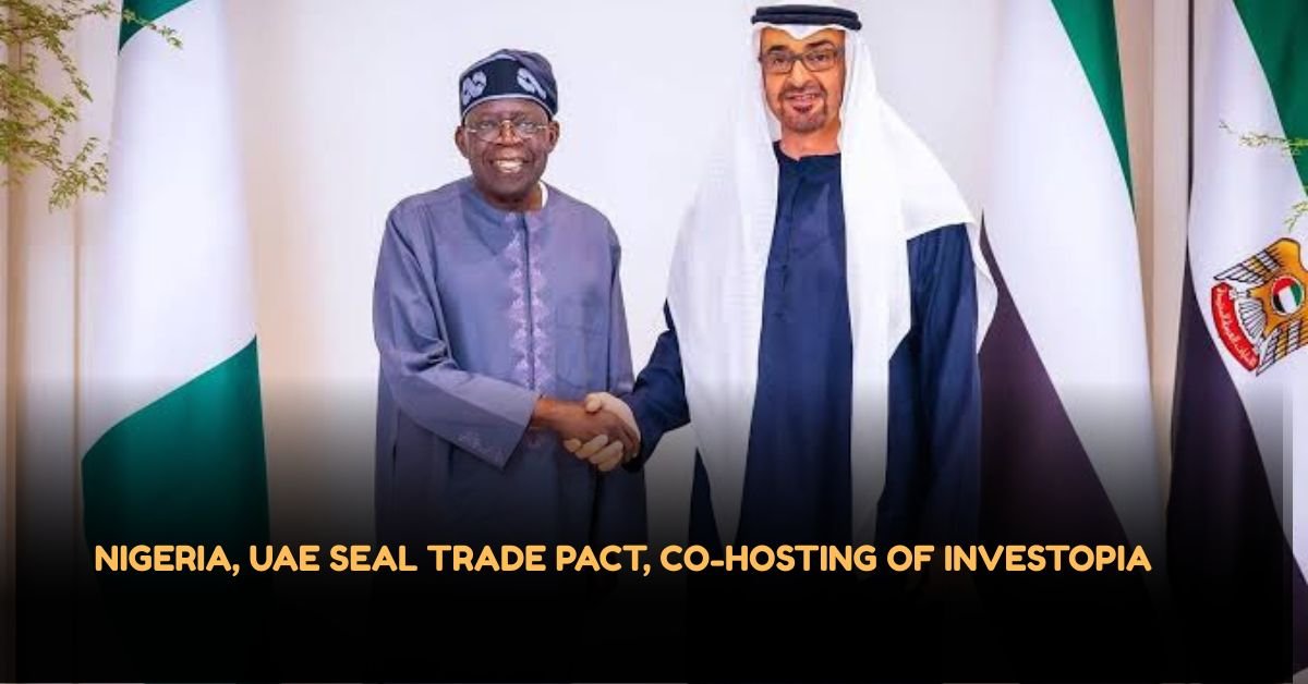 Nigeria, UAE seal trade pact, co-hosting of Investopia 2 Voyage en peniche avec Bruno Podalydes Chaque matin apres une nuit confortable un paysage different soffre a nous 2026 01 20T131023.227