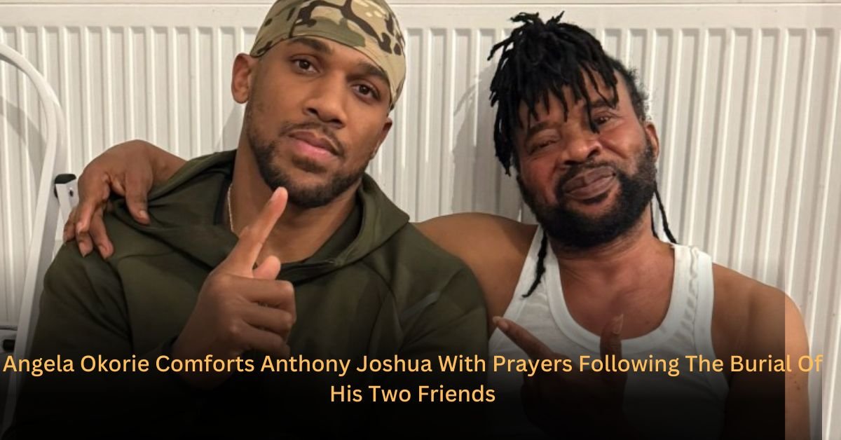 Anthony Joshua Participates in Burial of His Two Friends After Tragic Car Crash 2 Voyage en peniche avec Bruno Podalydes Chaque matin apres une nuit confortable un paysage different soffre a nous 75