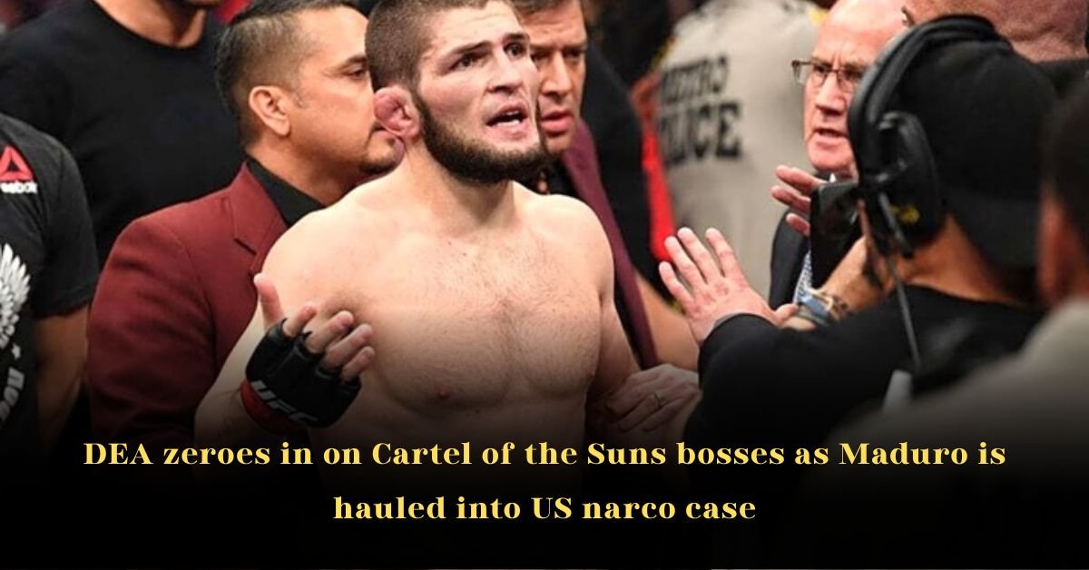 Why Khabib Nurmagomedov Was Prohibited From Training at an MMA Gym Run by a Former UFC Fighter